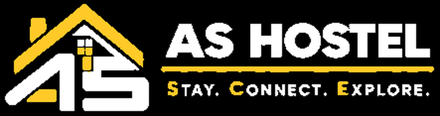AS HOSTEL logo